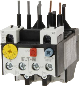 มารู้จัก Thermal Overload Relay กันเถอะ