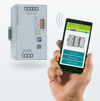 Switching Power Supply ของ Phoenix Contact มีดีอย่างไร